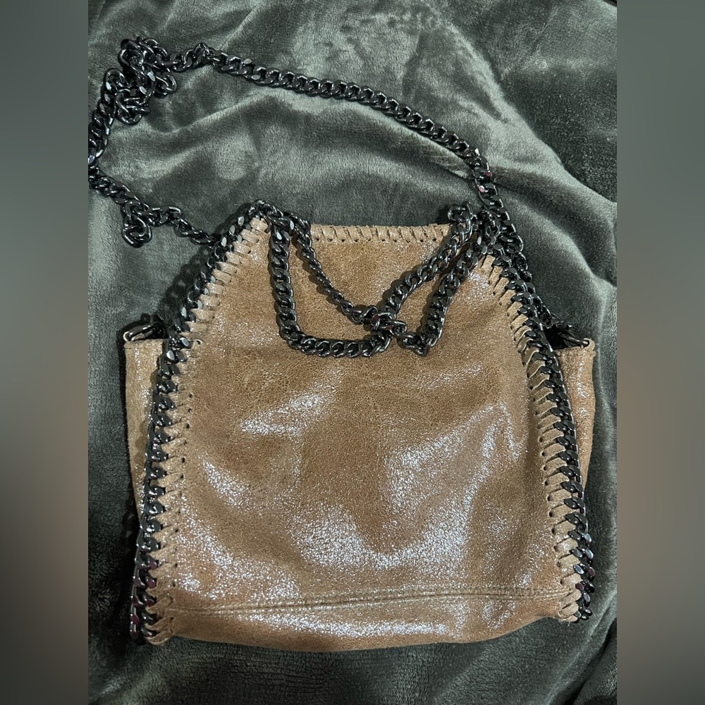 Crossbody bag